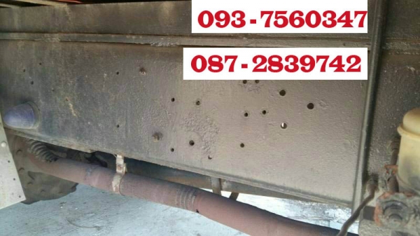 ขายรถประกอบตู้เปียก 10 ล้อ 1 เพลา HINO HO7D-A =195 แรงม้า ขายรถประกอบตู้เปียก 10 ล้อ 1 เพลา HINO HO7D-A =195 แรงม้า