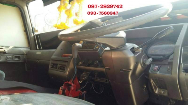 ขายรถประกอบตู้เปียก 10 ล้อ 1 เพลา HINO HO7D-A =195 แรงม้า ขายรถประกอบตู้เปียก 10 ล้อ 1 เพลา HINO HO7D-A =195 แรงม้า