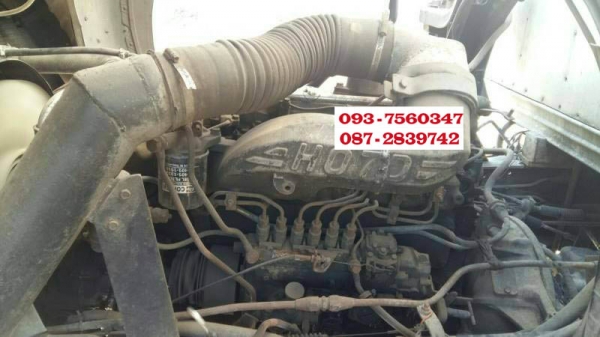 ขายรถประกอบตู้เปียก 10 ล้อ 1 เพลา HINO HO7D-A =195 แรงม้า ขายรถประกอบตู้เปียก 10 ล้อ 1 เพลา HINO HO7D-A =195 แรงม้า