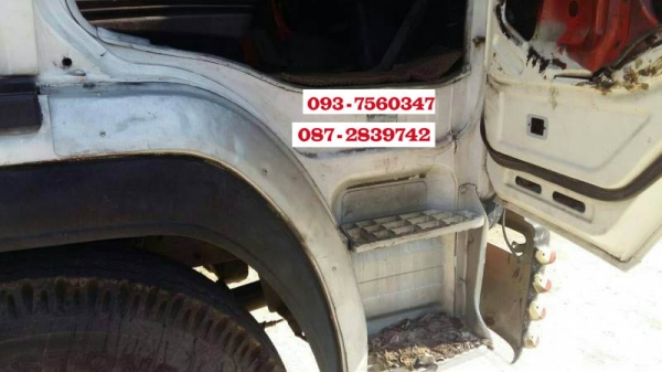 ขายรถประกอบตู้เปียก 10 ล้อ 1 เพลา HINO HO7D-A =195 แรงม้า ขายรถประกอบตู้เปียก 10 ล้อ 1 เพลา HINO HO7D-A =195 แรงม้า