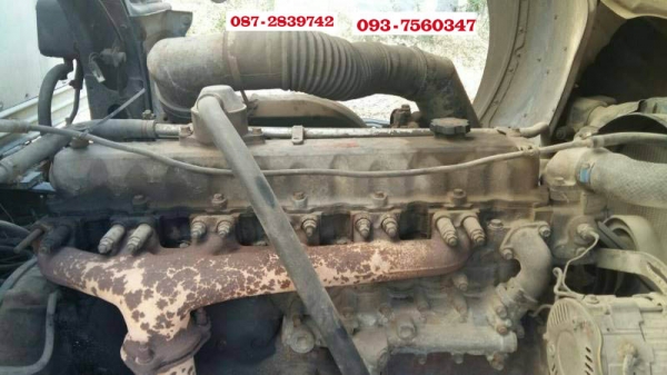 ขายรถประกอบตู้เปียก 10 ล้อ 1 เพลา HINO HO7D-A =195 แรงม้า ขายรถประกอบตู้เปียก 10 ล้อ 1 เพลา HINO HO7D-A =195 แรงม้า