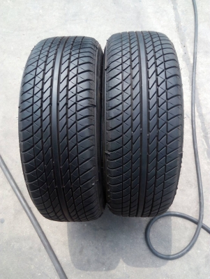 185/65R14 BRIDGESTONE TAXXI PREMIUM ปี14 มี 2 เส้น tel.081-427-3941 ไอดีไลน์  0814273941