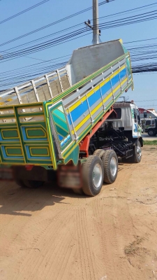 ขายรถบรรทุกดัมพ์ ISUZU DECA เครื่อง 195 turbo inter -230 แรง ปี 42 กระบะดัมพ์มิเนียม เกียร์ฟูลเลอร์ รถสวยพร้อมใช้งาน ขายรถบรรทุกดัมพ์ ISUZU DECA เครื่อง 195 turbo inter -230 แรง ปี 42 กระบะดัมพ์มิเนียม เกียร์ฟูลเลอร์ รถสวยพร้อมใช้งาน