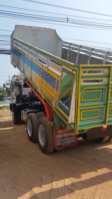 ขายรถบรรทุกดัมพ์ ISUZU DECA เครื่อง 195 turbo inter -230 แรง ปี 42 กระบะดัมพ์มิเนียม เกียร์ฟูลเลอร์ รถสวยพร้อมใช้งาน ขายรถบรรทุกดัมพ์ ISUZU DECA เครื่อง 195 turbo inter -230 แรง ปี 42 กระบะดัมพ์มิเนียม เกียร์ฟูลเลอร์ รถสวยพร้อมใช้งาน