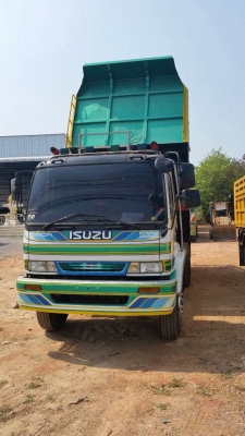 ขายรถบรรทุกดัมพ์ ISUZU DECA เครื่อง 195 turbo inter -230 แรง ปี 42 กระบะดัมพ์มิเนียม เกียร์ฟูลเลอร์ รถสวยพร้อมใช้งาน ขายรถบรรทุกดัมพ์ ISUZU DECA เครื่อง 195 turbo inter -230 แรง ปี 42 กระบะดัมพ์มิเนียม เกียร์ฟูลเลอร์ รถสวยพร้อมใช้งาน