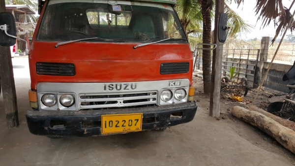 ลด! 198,000 KS22 เครื่อง4BD1 110แรง