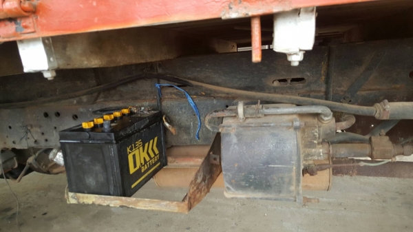 ลด! 198,000 KS22 เครื่อง4BD1 110แรง