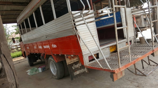 ลด! 198,000 KS22 เครื่อง4BD1 110แรง