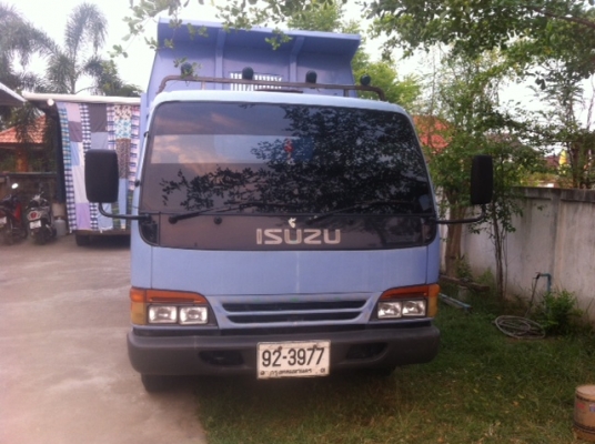 ฝากขาย ISUZU NPR-120 ฝาขาว รถห้างแท้ ฝากขาย ISUZU NPR-120 ฝาขาว รถห้างแท้