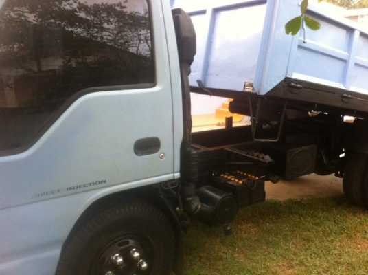 ฝากขาย ISUZU NPR-120 ฝาขาว รถห้างแท้ ฝากขาย ISUZU NPR-120 ฝาขาว รถห้างแท้