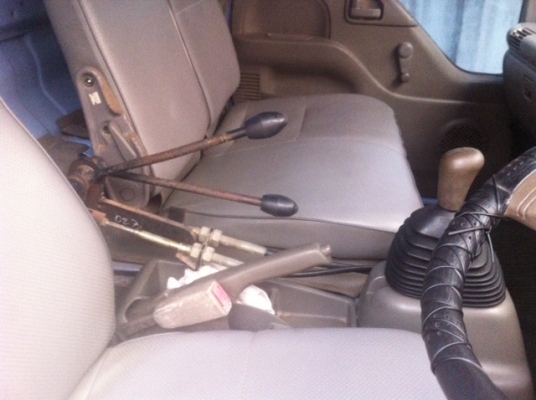 ฝากขาย ISUZU NPR-120 ฝาขาว รถห้างแท้ ฝากขาย ISUZU NPR-120 ฝาขาว รถห้างแท้