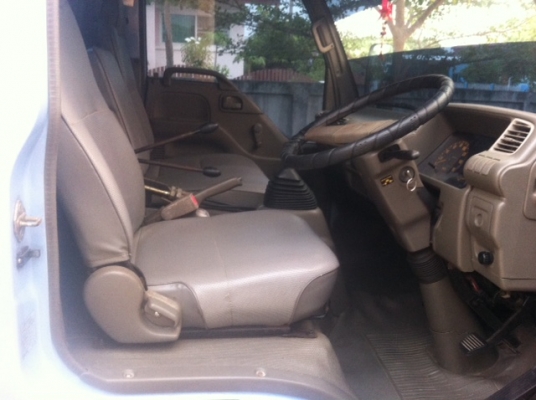 ฝากขาย ISUZU NPR-120 ฝาขาว รถห้างแท้ ฝากขาย ISUZU NPR-120 ฝาขาว รถห้างแท้