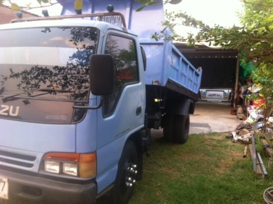 ฝากขาย ISUZU NPR-120 ฝาขาว รถห้างแท้ ฝากขาย ISUZU NPR-120 ฝาขาว รถห้างแท้