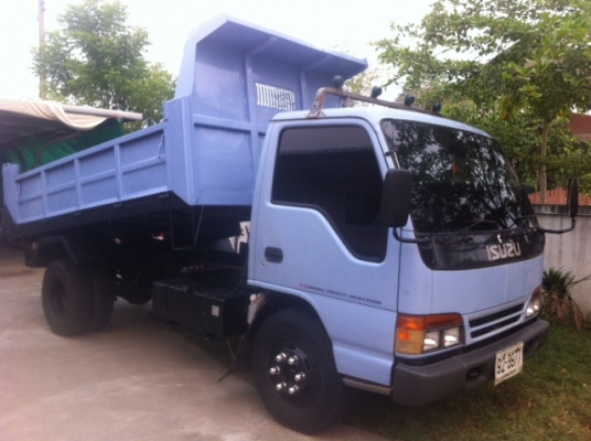 ฝากขาย ISUZU NPR-120 ฝาขาว รถห้างแท้ ฝากขาย ISUZU NPR-120 ฝาขาว รถห้างแท้