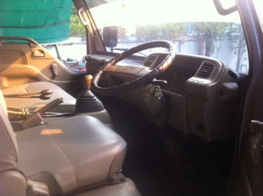 ฝากขาย ISUZU NPR-120 ฝาขาว รถห้างแท้ ฝากขาย ISUZU NPR-120 ฝาขาว รถห้างแท้