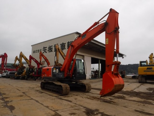 ขายรถ HITACHI ZX200-3