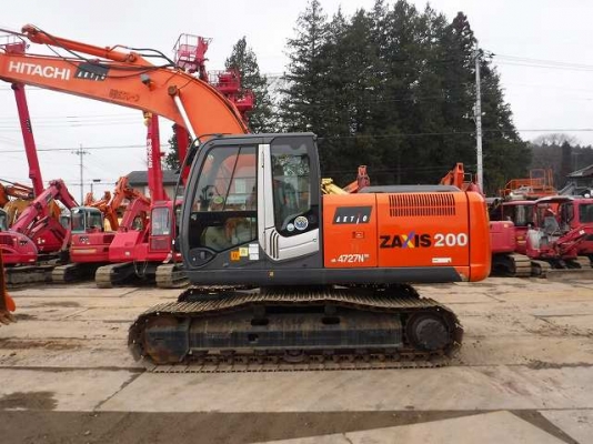 ขายรถ HITACHI ZX200-3