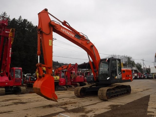 ขายรถ HITACHI ZX200-3