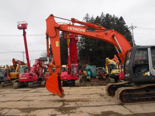 ขายรถ HITACHI ZX200-3