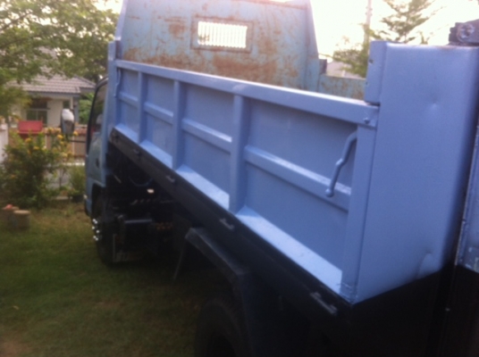 ฝากขาย ISUZU NPR-120 ฝาขาว รถห้างแท้