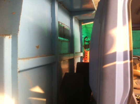 ฝากขาย ISUZU NPR-120 ฝาขาว รถห้างแท้