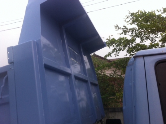 ฝากขาย ISUZU NPR-120 ฝาขาว รถห้างแท้