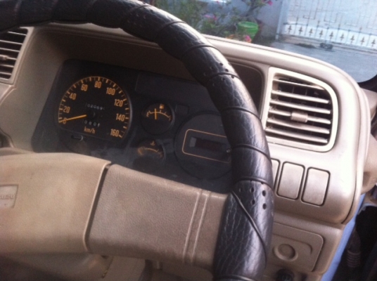 ฝากขาย ISUZU NPR-120 ฝาขาว รถห้างแท้