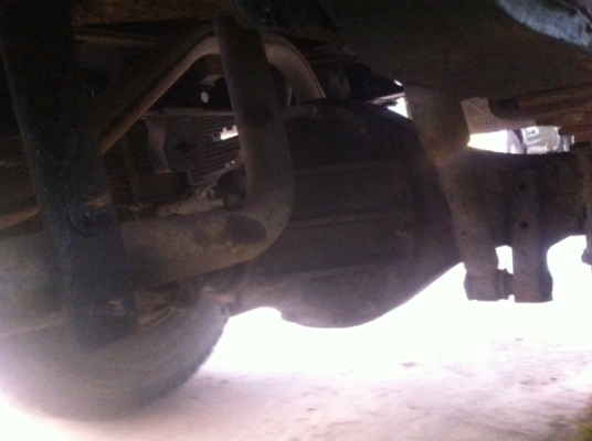 ฝากขาย ISUZU NPR-120 ฝาขาว รถห้างแท้