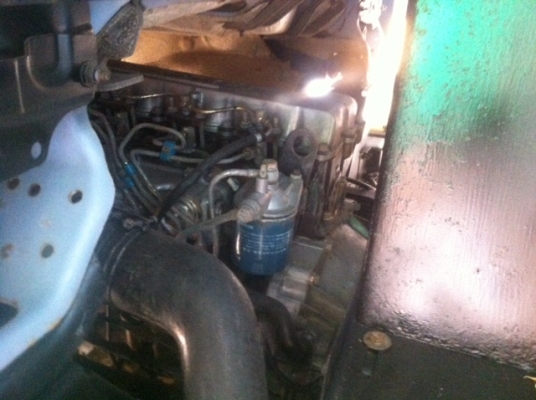 ฝากขาย ISUZU NPR-120 ฝาขาว รถห้างแท้