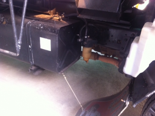 ฝากขาย ISUZU NPR-120 ฝาขาว รถห้างแท้