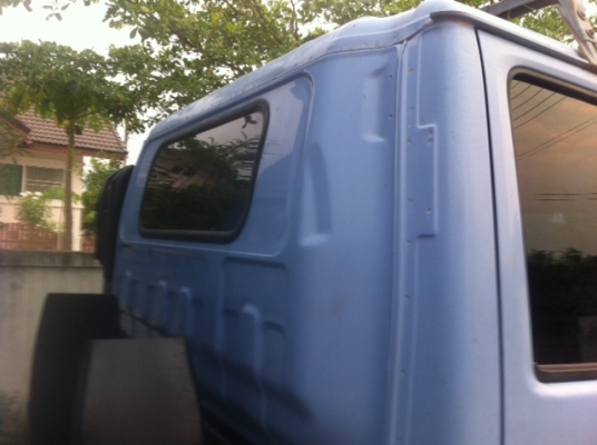 ฝากขาย ISUZU NPR-120 ฝาขาว รถห้างแท้