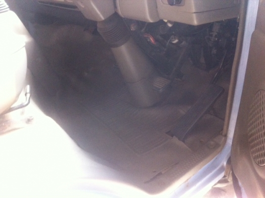 ฝากขาย ISUZU NPR-120 ฝาขาว รถห้างแท้