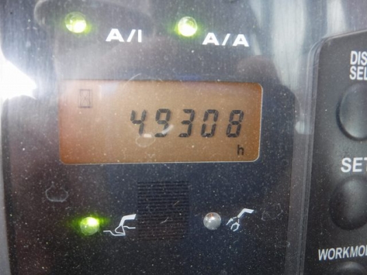 ขายรถขุด HITACHI ZX110