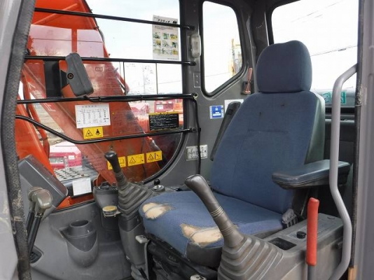 ขายรถขุด HITACHI ZX110