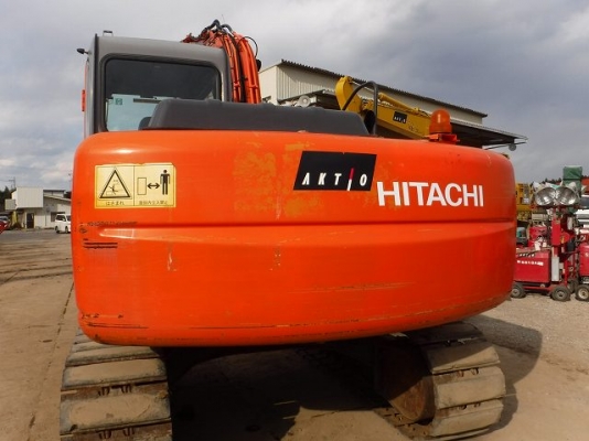 ขายรถขุด HITACHI ZX110