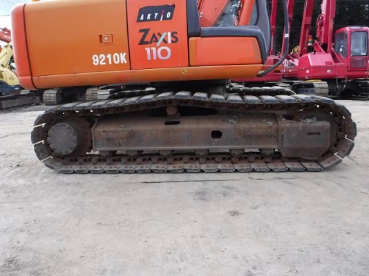 ขายรถขุด HITACHI ZX110