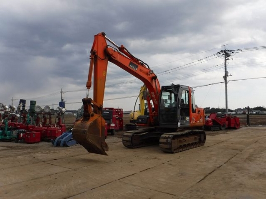 ขายรถขุด HITACHI ZX110