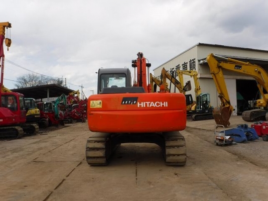 ขายรถขุด HITACHI ZX110