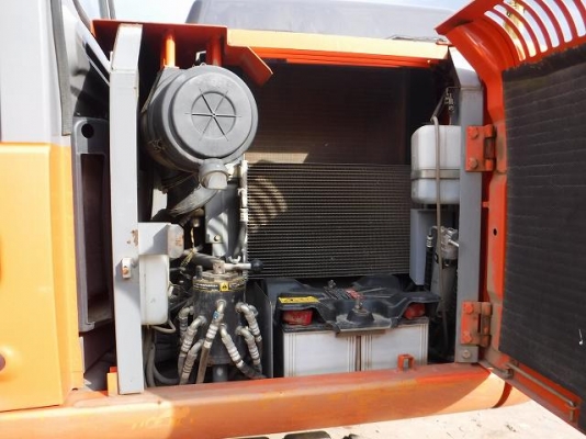 ขายรถขุด HITACHI ZX110