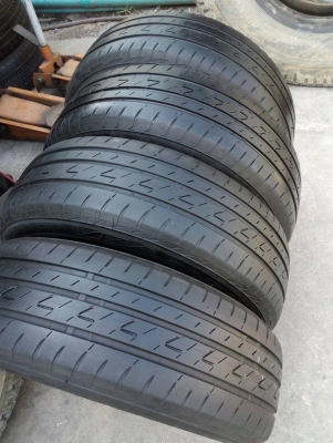 195/65R15  BRIDGESTONE ECOPIA EP200 ปี14 ชุด 4 เส้น tel.081-427-3941 ไอดีไลน์  0814273941