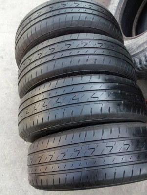 195/65R15  BRIDGESTONE ECOPIA EP200 ปี14 ชุด 4 เส้น tel.081-427-3941 ไอดีไลน์  0814273941