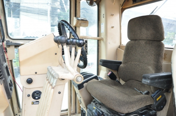 CATERPILLAR 140H S/N 2ZK06740