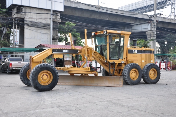 CATERPILLAR 140H S/N 2ZK06740