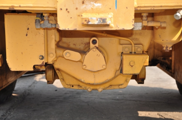 CATERPILLAR 140H S/N 2ZK06740