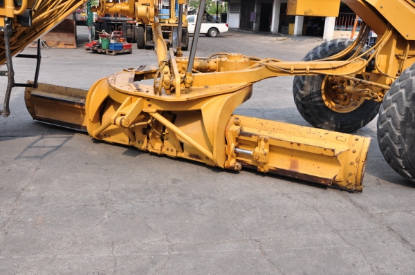 CATERPILLAR 140H S/N 2ZK06740