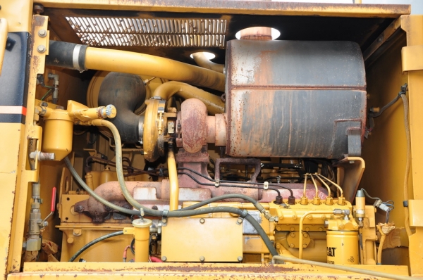 CATERPILLAR 140H S/N 2ZK06740