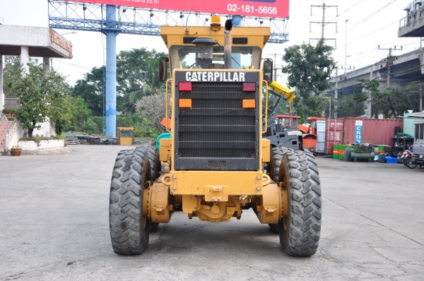 CATERPILLAR 140H S/N 2ZK06740