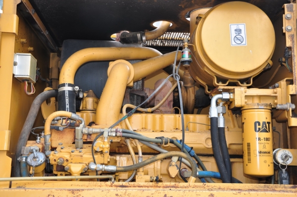 CATERPILLAR 140H S/N 2ZK06740