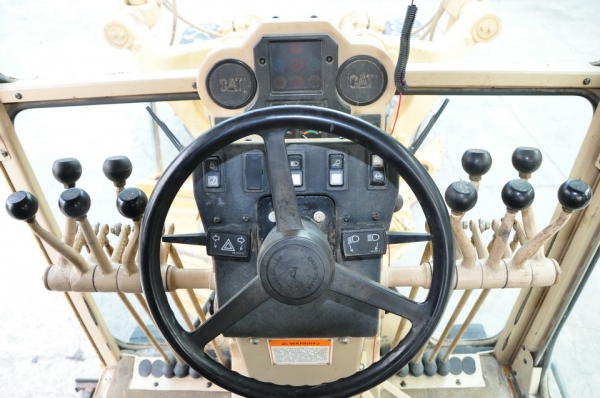 CATERPILLAR 140H S/N 2ZK06740