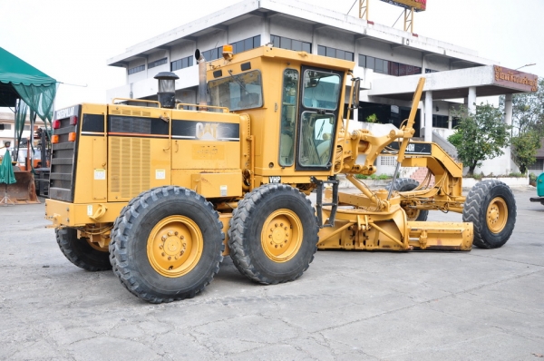 CATERPILLAR 140H S/N 2ZK06740